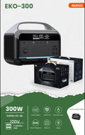 Estación de Energía Portátil de 300W Movisun EKO-300