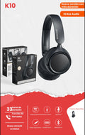 Diadema Movisun K10 son una opción versátil que combina una batería de larga duración con un diseño ergonómico y conectividad moderna