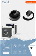 Auricular inalámbrico audífonos Movisun TW-2 son dispositivos deportivos que utilizan tecnología OWS