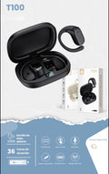 Auricular inalámbrico Movisun T100, un modelo de tipo OWS (Open Wearable Stereo)