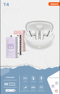 Auricular inalámbrico Movisun T4, un modelo de diseño ultra compacto enfocado en la portabilidad y comodidad