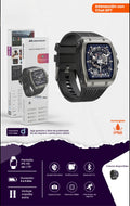 reloj inteligente Movisun QH-10