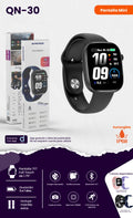 reloj inteligente deportivo marca Movisun, modelo QN-30 IP68