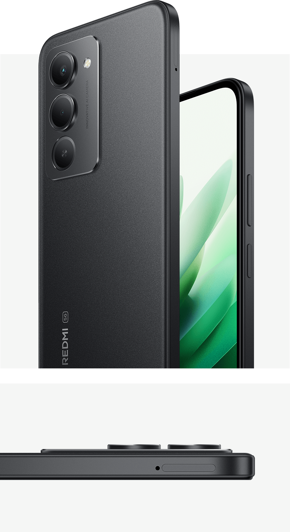 Xiaomi Redmi 15 5g 256gb 8ram single