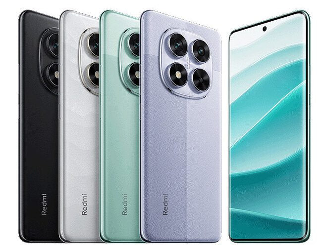 Xiaomi Redmi note 15 256gb 8ram