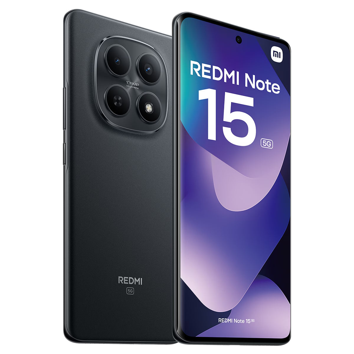 Xiaomi Redmi note 15 5g 256gb 8ram 1sim