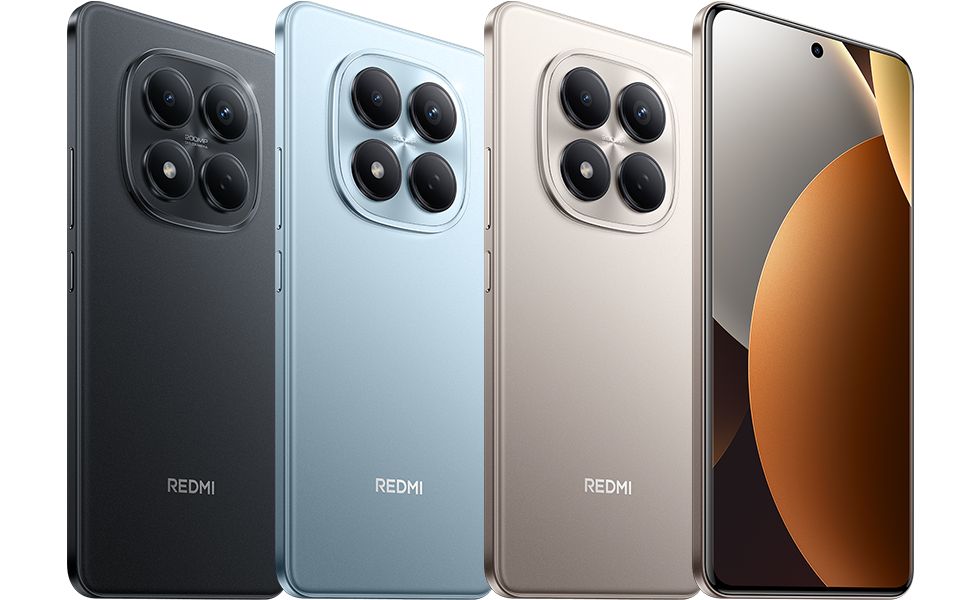 Xiaomi Redmi note 15 pro 4G 256gb 8ram