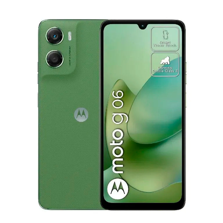 Motorola Moto G06 128gb 4ram 1sim
