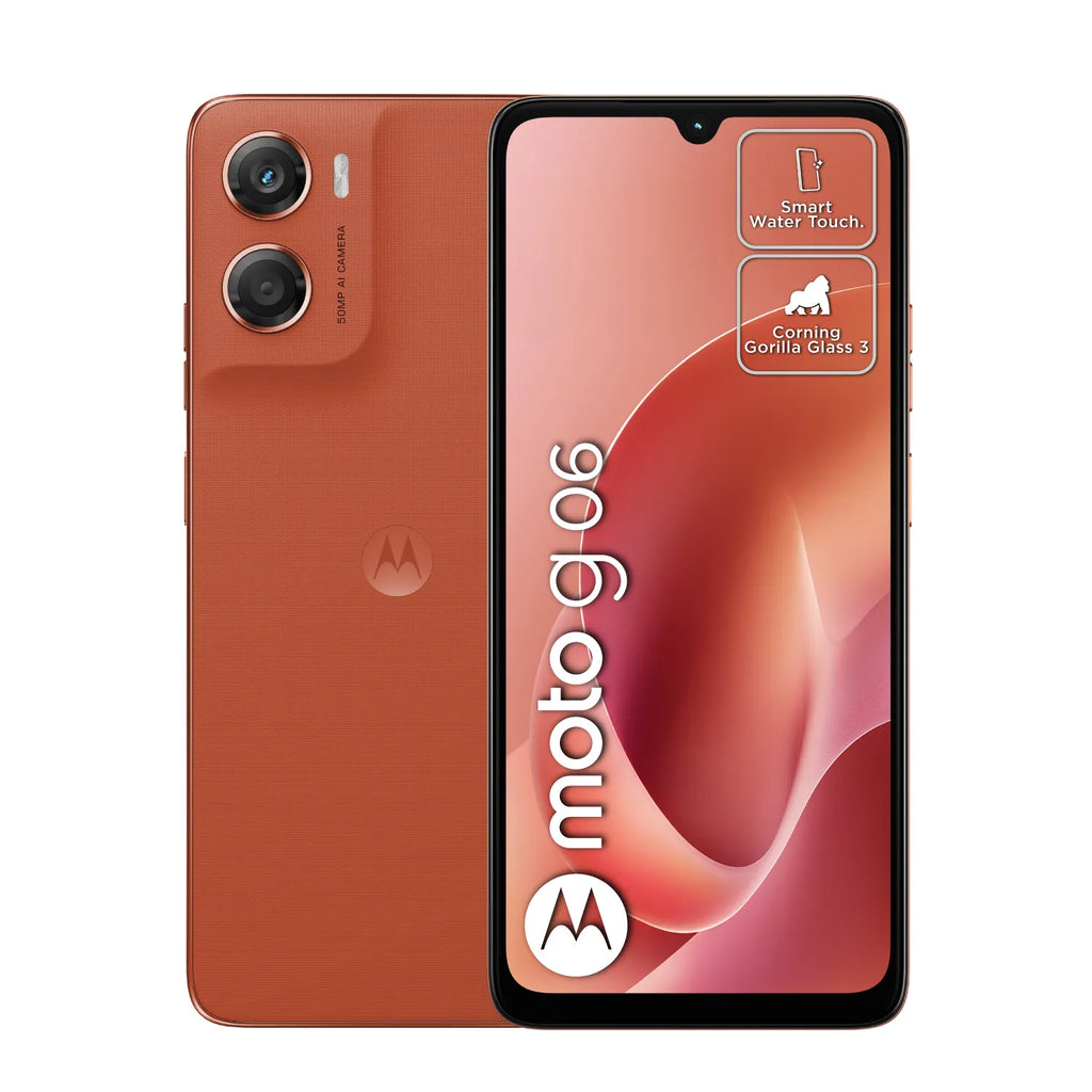 Motorola Moto G06 128gb 4ram 1sim