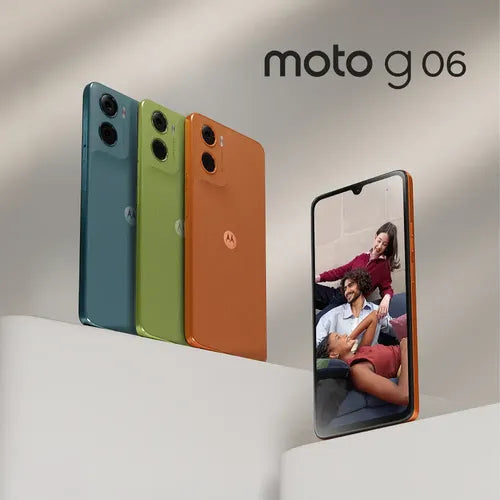 Motorola Moto G06 128gb 4ram 2sim