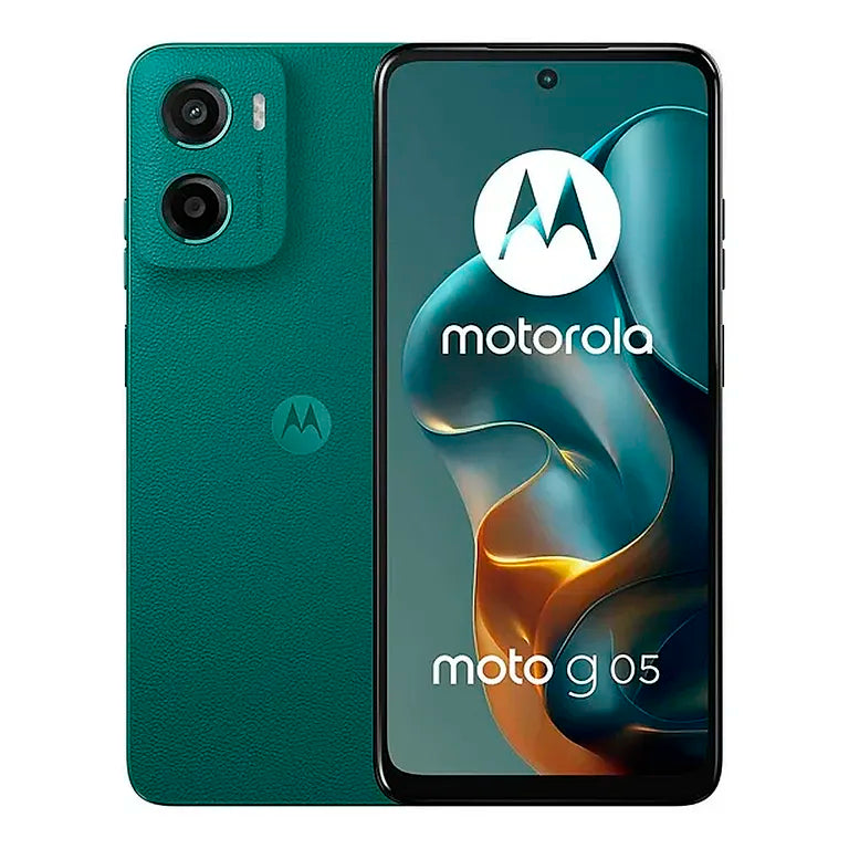 Motorola Moto G05 256gb 4ram