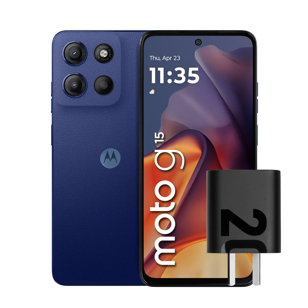 Motorola Moto G15 512gb 4ram