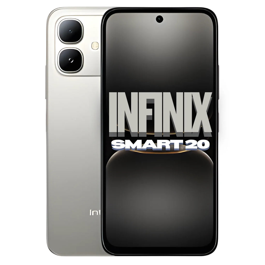 Infinix Smart 20 256gb 4+4ram