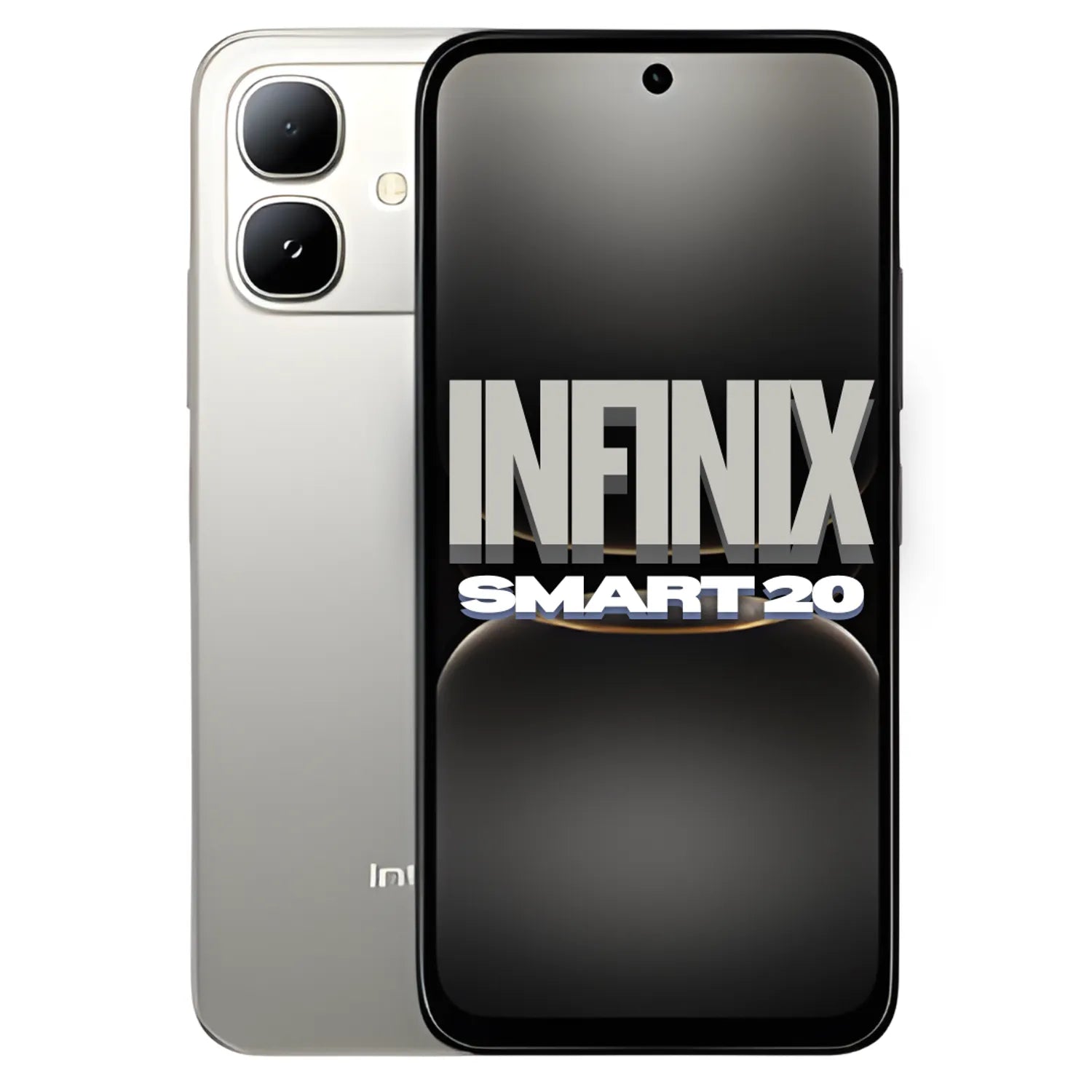 Infinix Smart 20 256gb 4+4ram