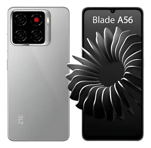 Zte Blade A56 128gb 4+8ram