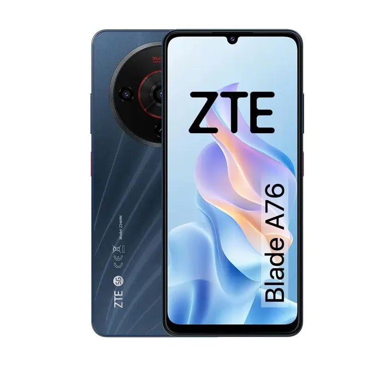 Zte Blade A76 5G 128gb 4+4ram 1SIM