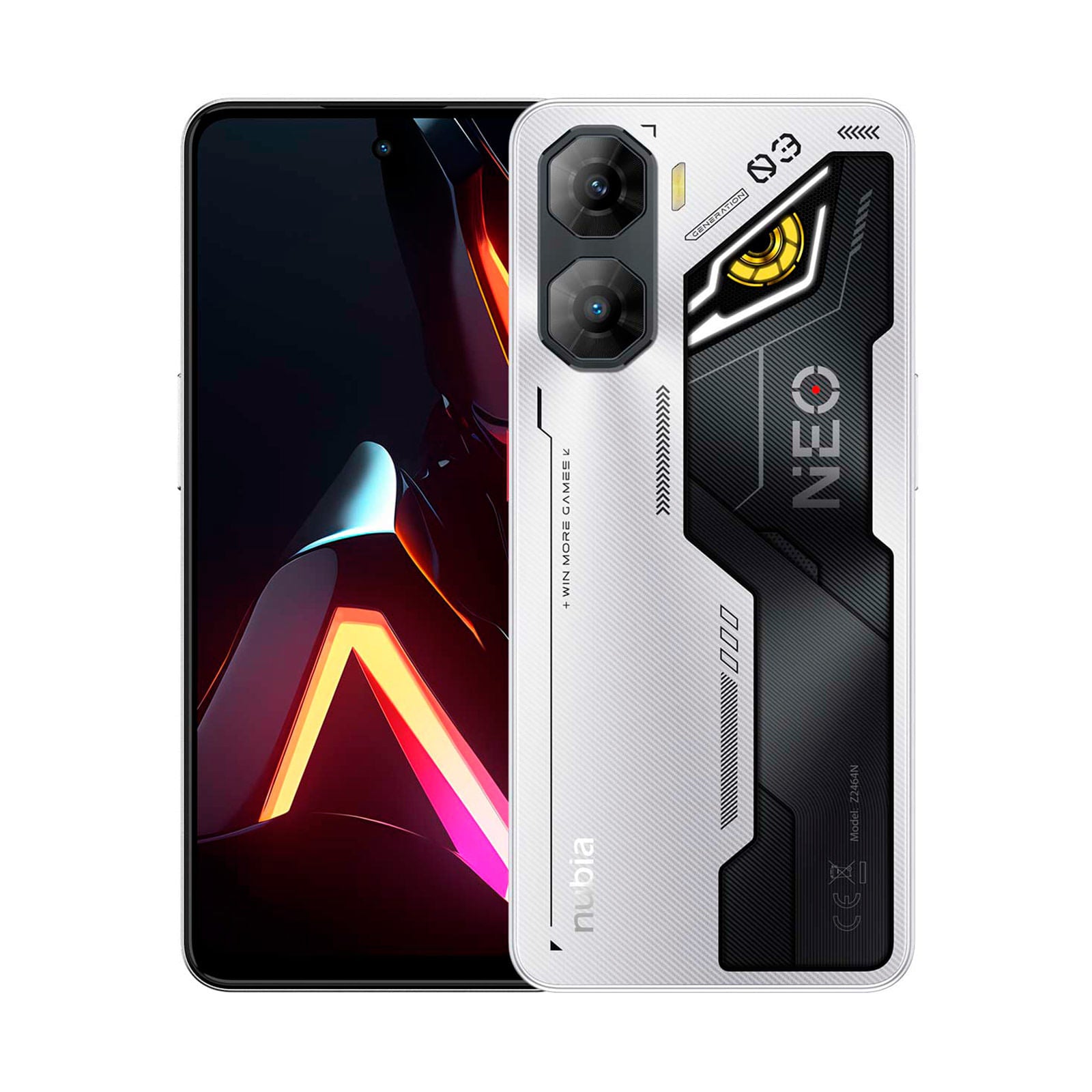 Zte Nubia Neo 3 5g 256gb 8ram