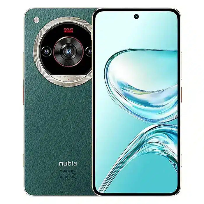 Zte Nubia Focus 2 Ultra 5G 256gb 8ram