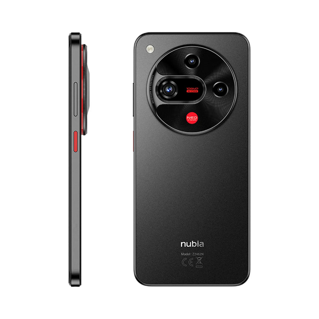 Zte Nubia Focus 2 Ultra 5G 256gb 8ram