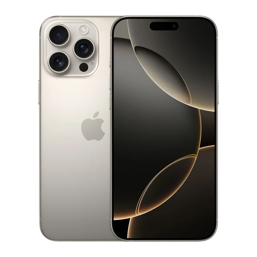 IPHONE 16 PRO MAX 256GB (VIRTUAL)