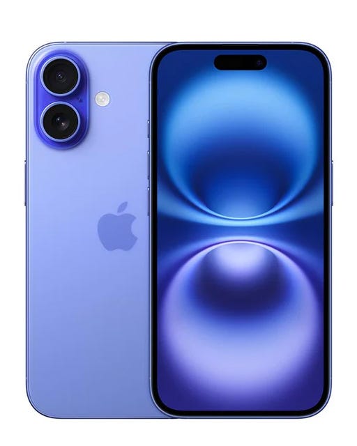 IPHONE 16 128GB (VIRTUAL)