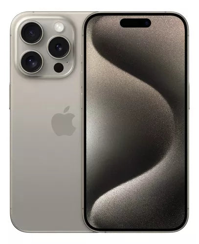IPHONE 15 PRO 256GB (VIRTUAL)