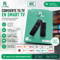 TV STICK 4k 8ram 128gb